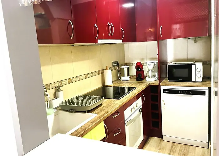 Location For The Perfect Vacation Apartamento