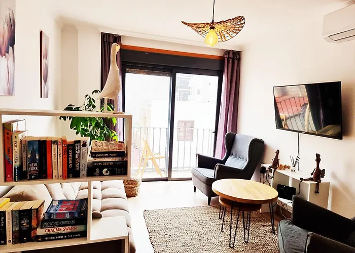 Lejlighed Location For The Perfect Vacation *